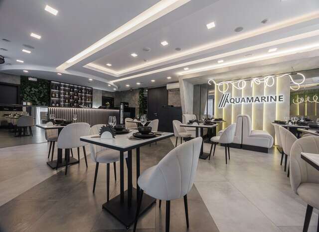 Гостиница Аквамарин Курск-28