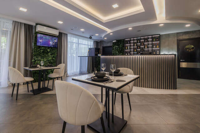 Гостиница Аквамарин Курск-23