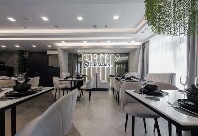 Гостиница Аквамарин Курск-75