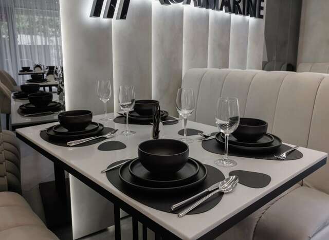 Гостиница Аквамарин Курск-92