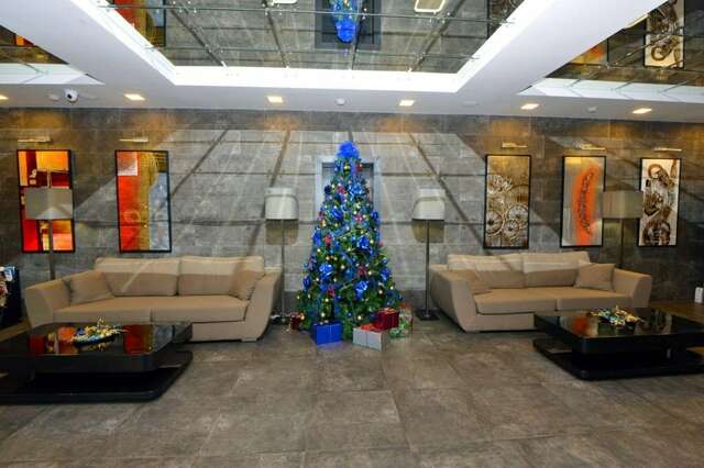 Гостиница Аквамарин Курск-161