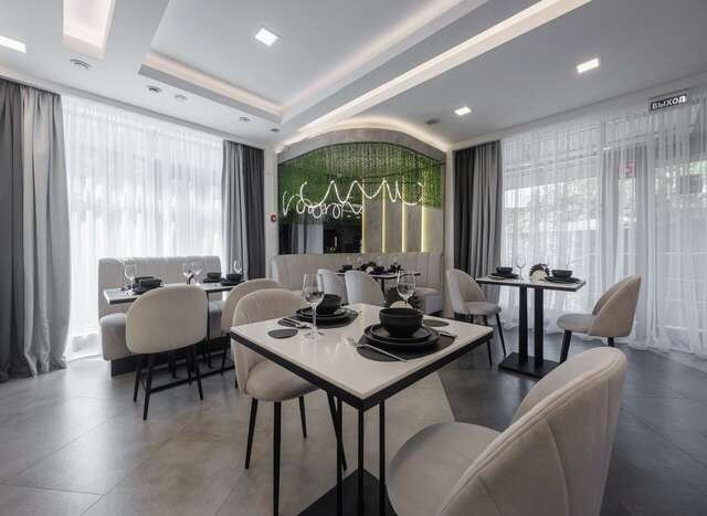 Гостиница Аквамарин Курск-95