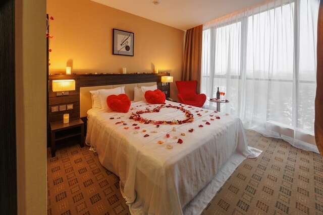 Гостиница Аквамарин Курск-89