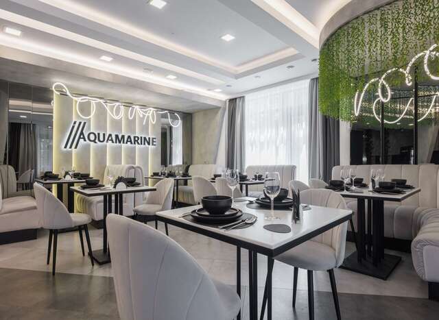 Гостиница Аквамарин Курск-143