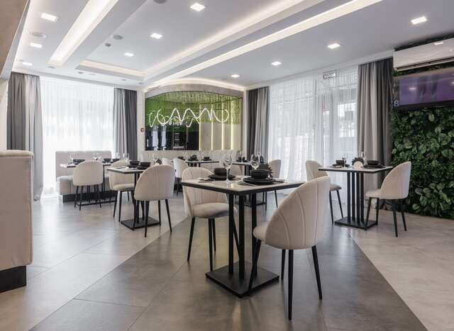 Гостиница Аквамарин Курск-97