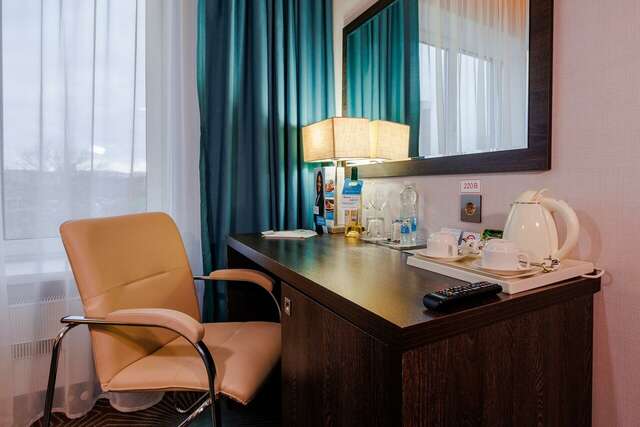 Гостиница Аквамарин Курск-136