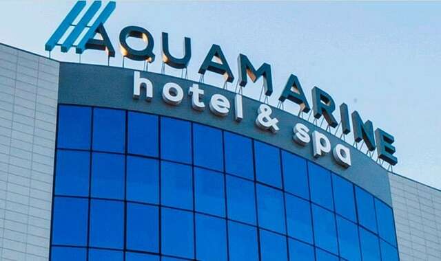 Гостиница Аквамарин Курск-4