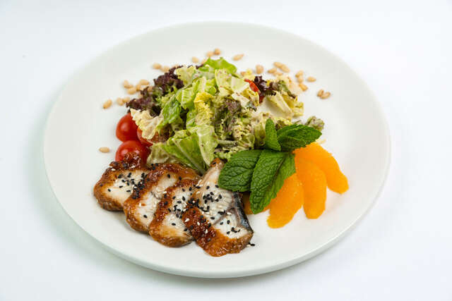 Гостиница Аквамарин Курск-20