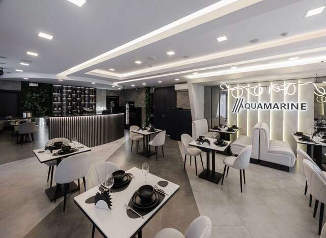 Гостиница Аквамарин Курск-113