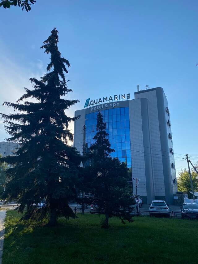 Гостиница Аквамарин Курск-47