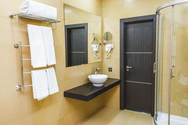 Гостиница Аквамарин Курск-163