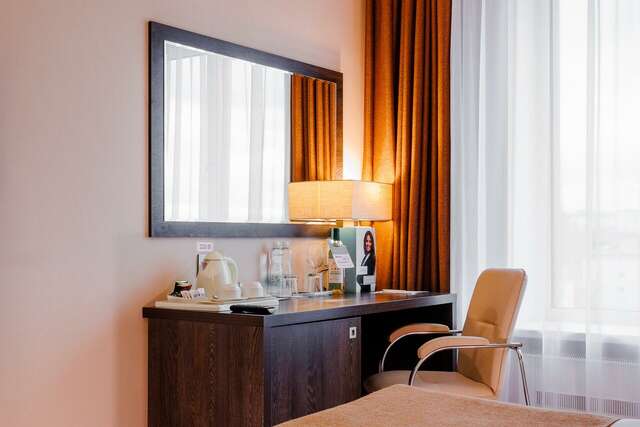 Гостиница Аквамарин Курск-117