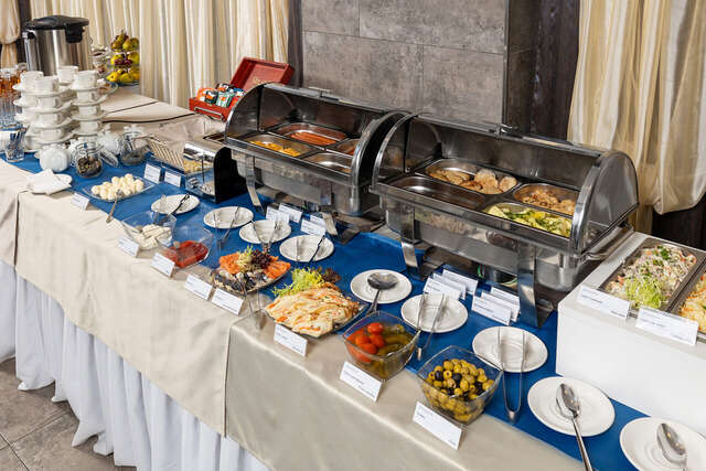 Гостиница Аквамарин Курск-15