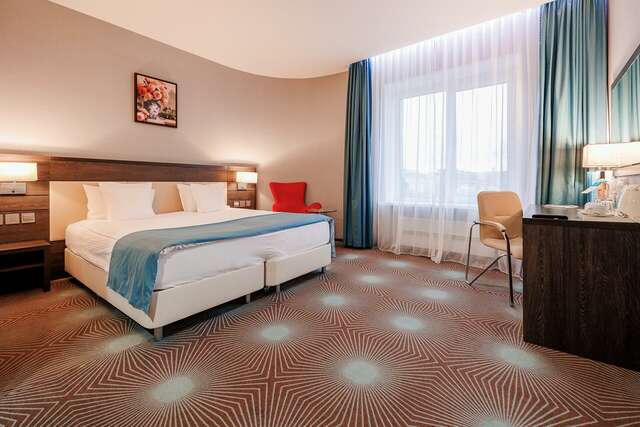 Гостиница Аквамарин Курск-119