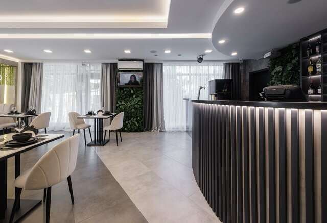 Гостиница Аквамарин Курск-66