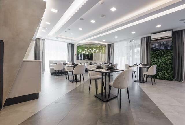 Гостиница Аквамарин Курск-68