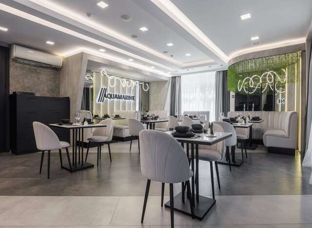 Гостиница Аквамарин Курск-76