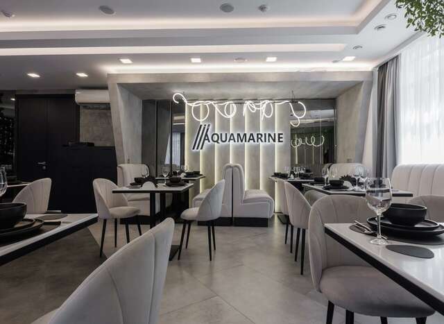 Гостиница Аквамарин Курск-100