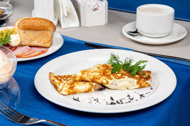 Гостиница Аквамарин Курск-49