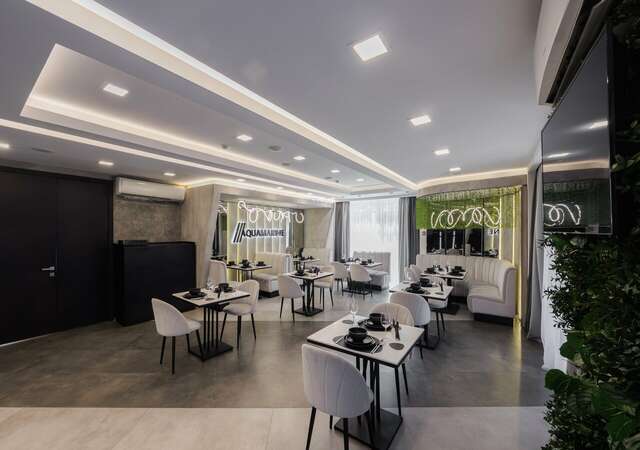 Гостиница Аквамарин Курск-11