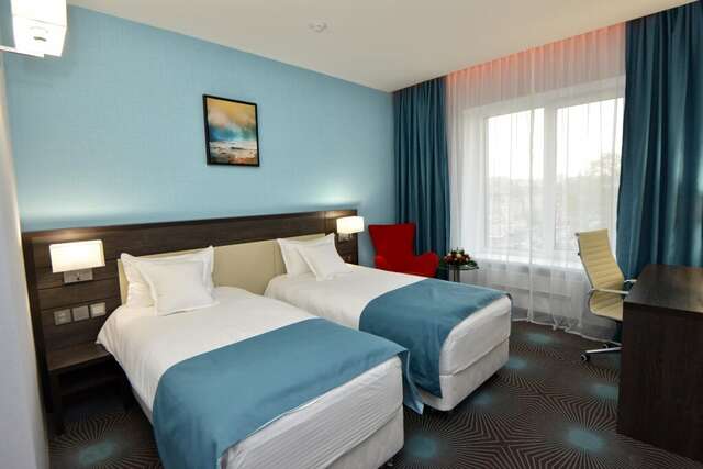 Гостиница Аквамарин Курск-140