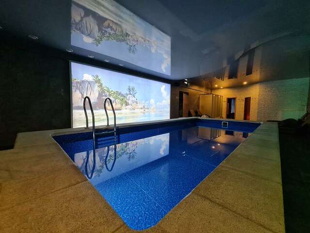 Гостиница Аквамарин Курск-70