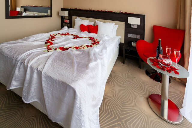 Гостиница Аквамарин Курск-33