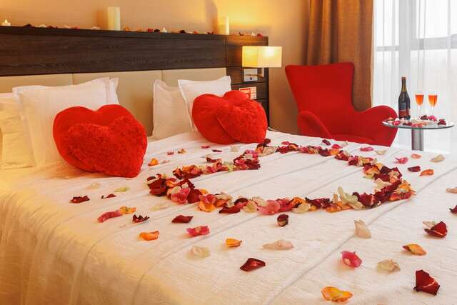 Гостиница Аквамарин Курск-126