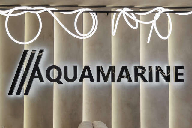 Гостиница Аквамарин Курск-73