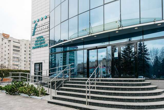 Гостиница Аквамарин Курск-88