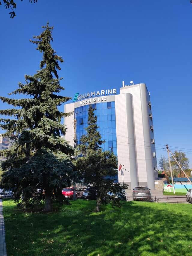 Гостиница Аквамарин Курск-58