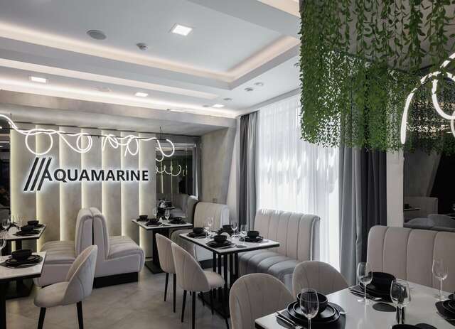 Гостиница Аквамарин Курск-21