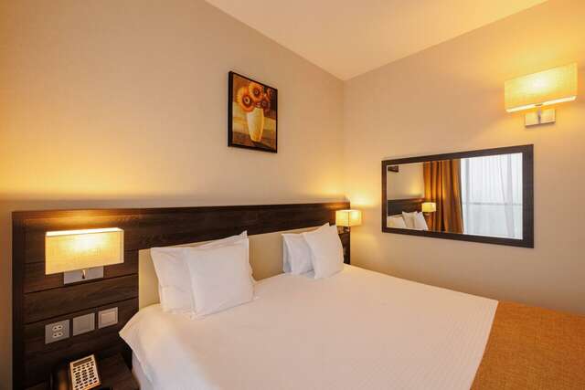 Гостиница Аквамарин Курск-144