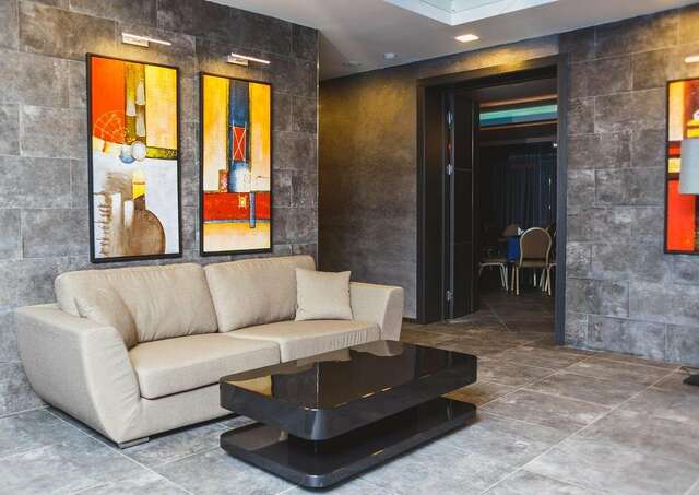 Гостиница Аквамарин Курск-155