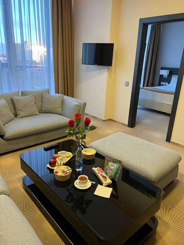 Гостиница Аквамарин Курск-158