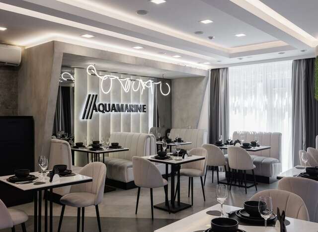 Гостиница Аквамарин Курск-91